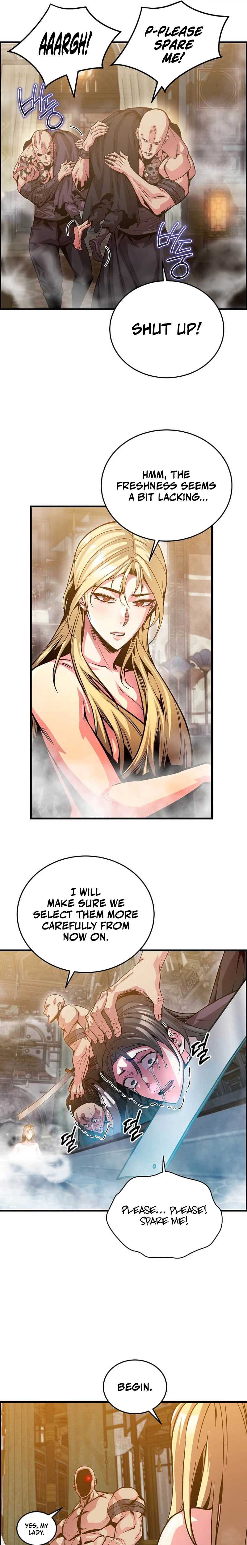 The Ruler Of Darkness Chapter 14 page 19