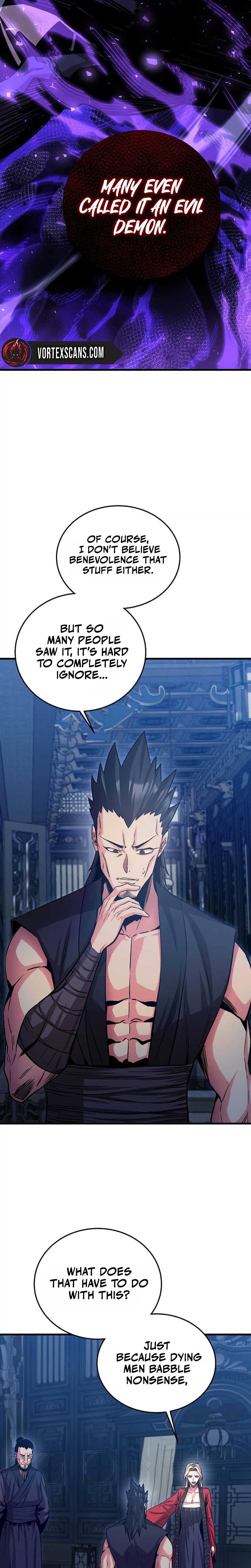 The Ruler Of Darkness Chapter 15 page 8