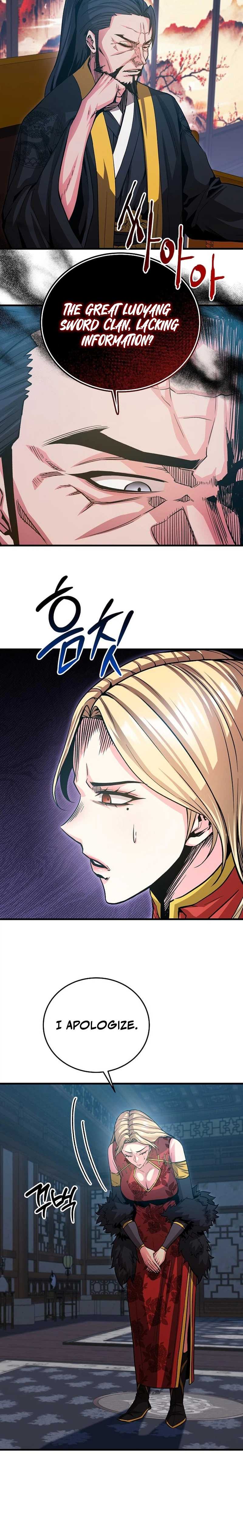 The Ruler Of Darkness Chapter 15 page 21