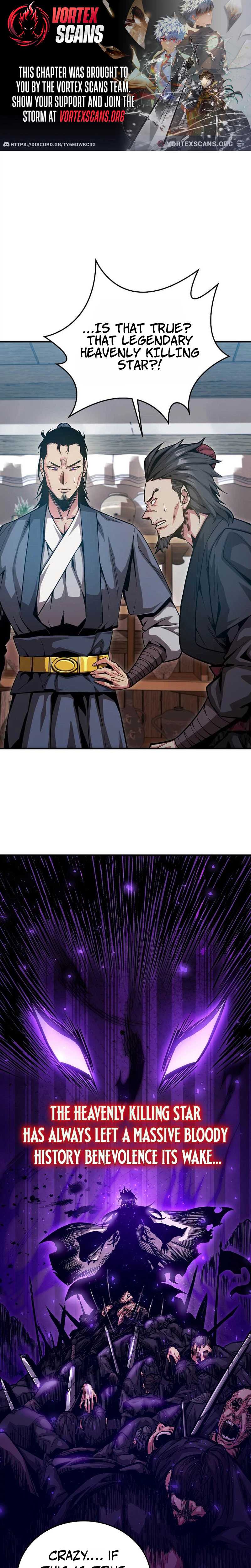 The Ruler Of Darkness Chapter 16 page 1