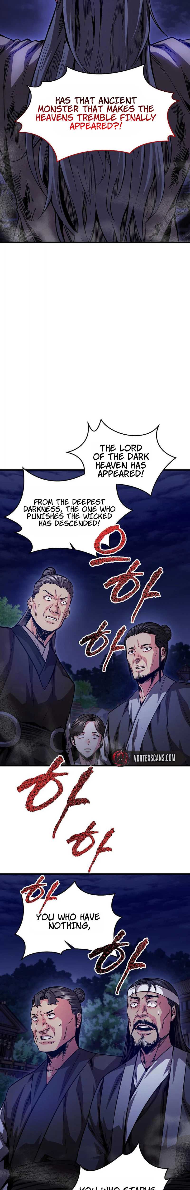 The Ruler Of Darkness Chapter 16 page 8