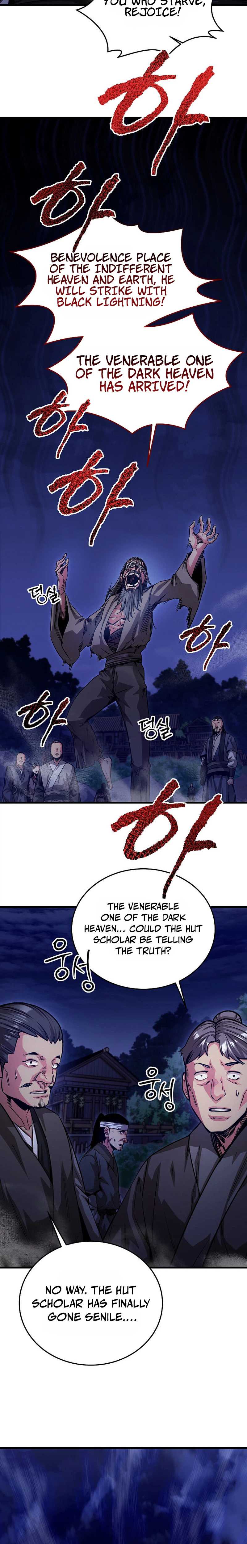 The Ruler Of Darkness Chapter 16 page 9
