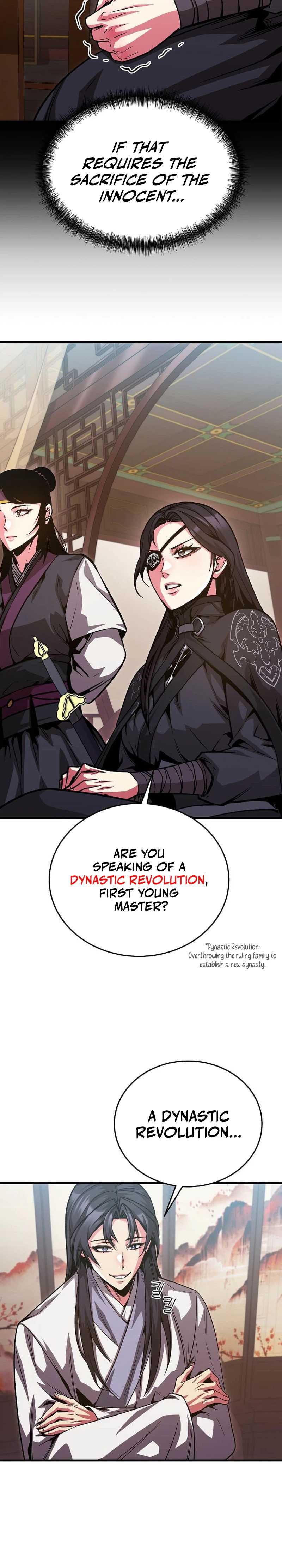 The Ruler Of Darkness Chapter 17 page 3
