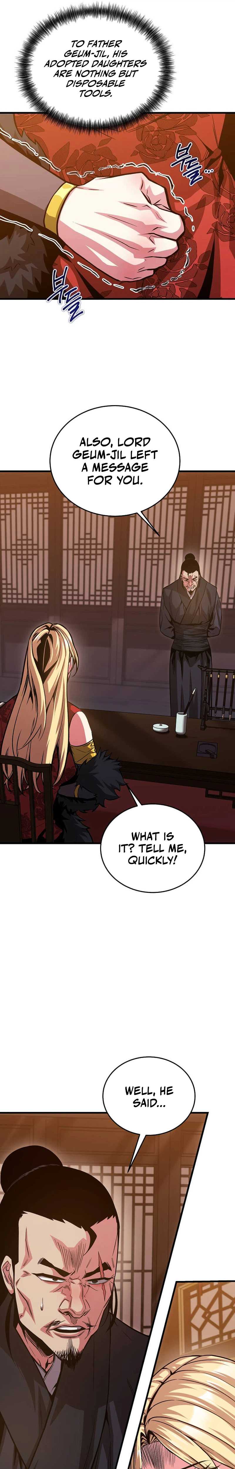 The Ruler Of Darkness Chapter 17 page 28
