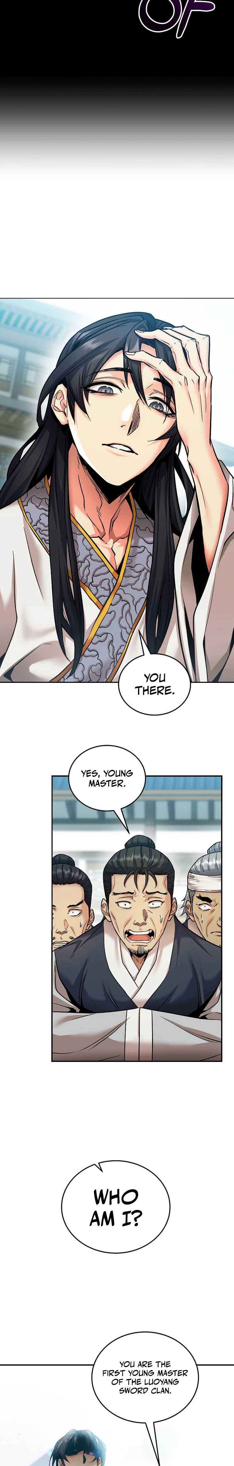 The Ruler Of Darkness Chapter 2 page 35