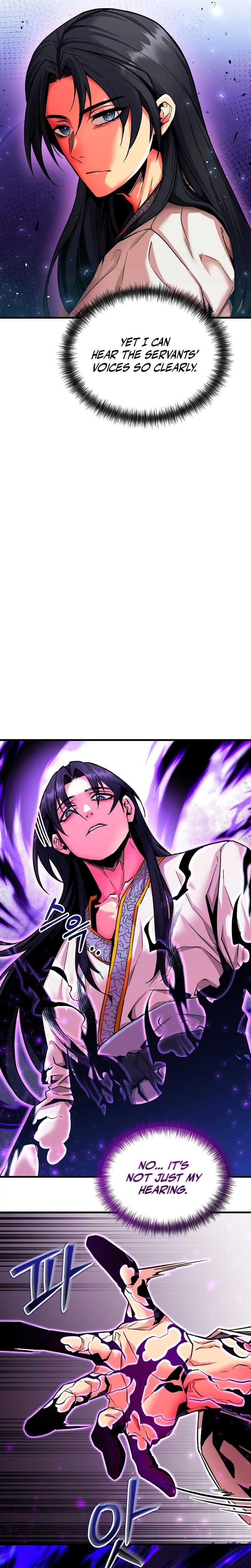 The Ruler Of Darkness Chapter 2 page 10