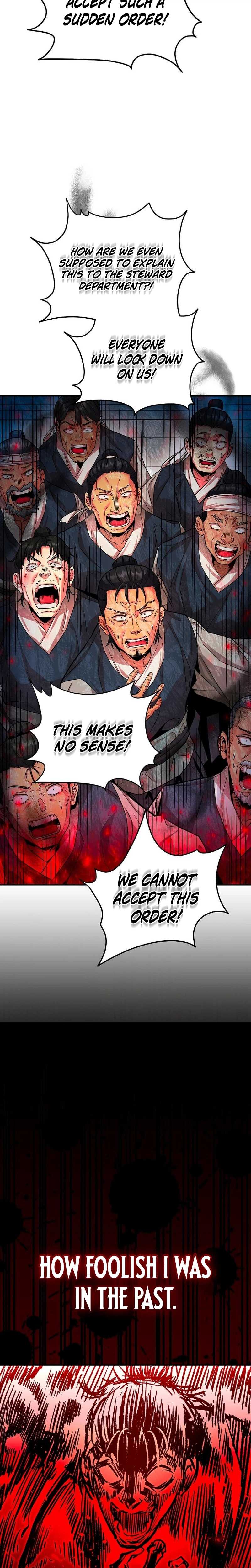 The Ruler Of Darkness Chapter 2 page 32
