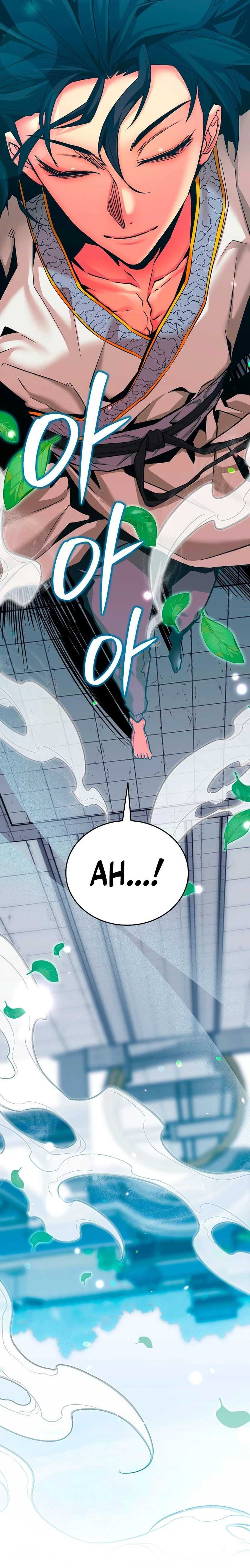 The Ruler Of Darkness Chapter 2 page 20
