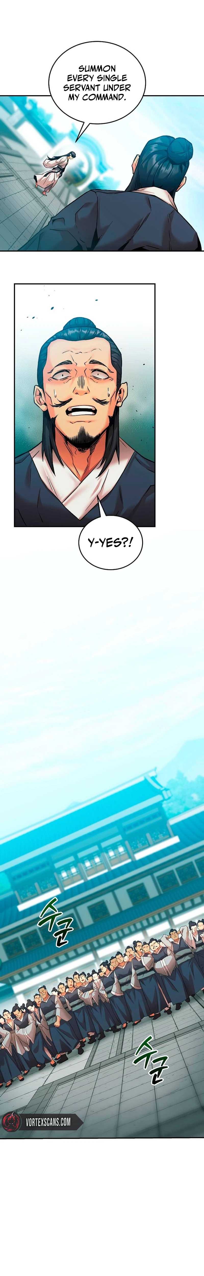 The Ruler Of Darkness Chapter 2 page 26