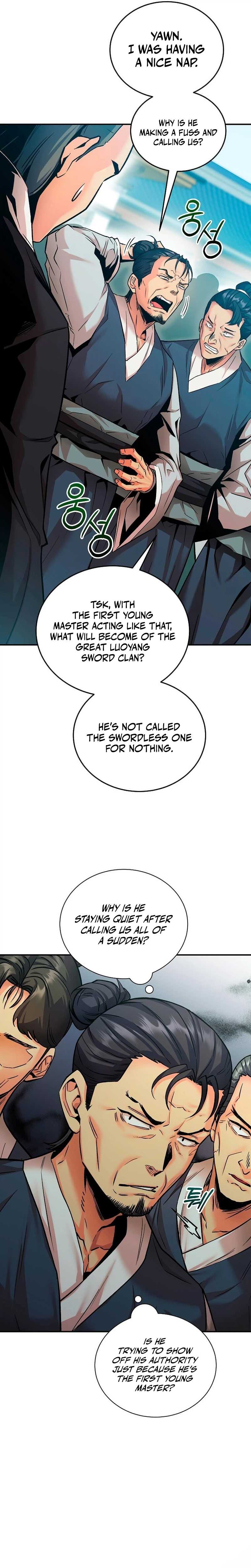 The Ruler Of Darkness Chapter 2 page 28