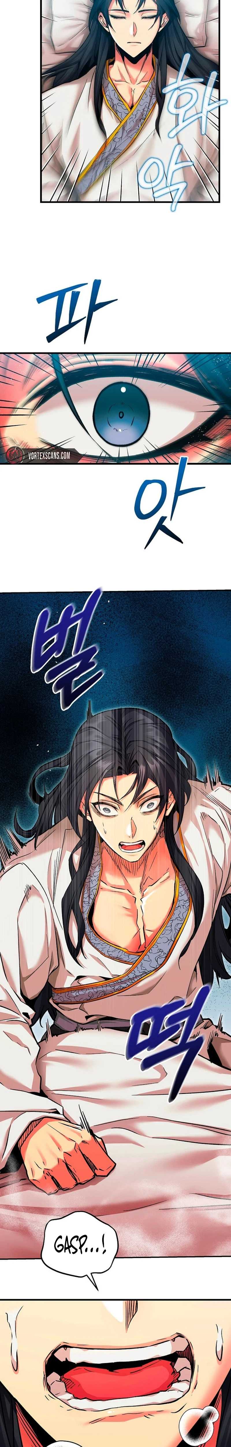The Ruler Of Darkness Chapter 2 page 2
