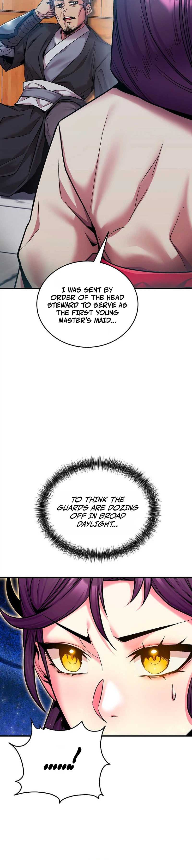 The Ruler Of Darkness Chapter 3 page 3