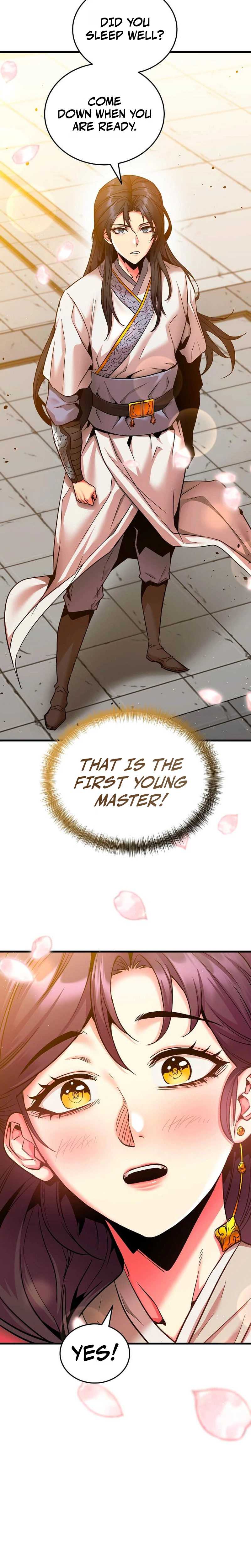 The Ruler Of Darkness Chapter 3 page 26
