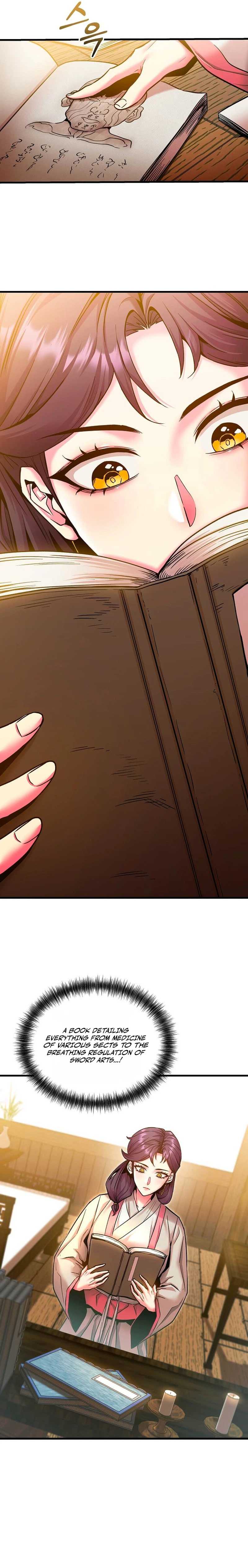 The Ruler Of Darkness Chapter 3 page 22