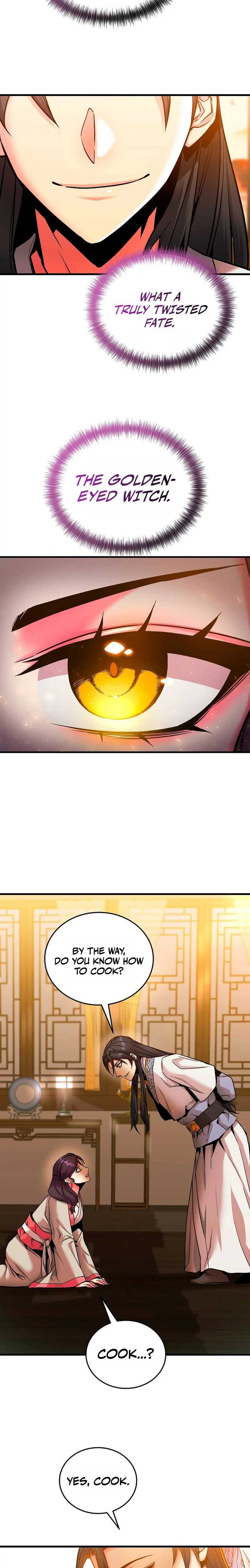 The Ruler Of Darkness Chapter 3 page 32