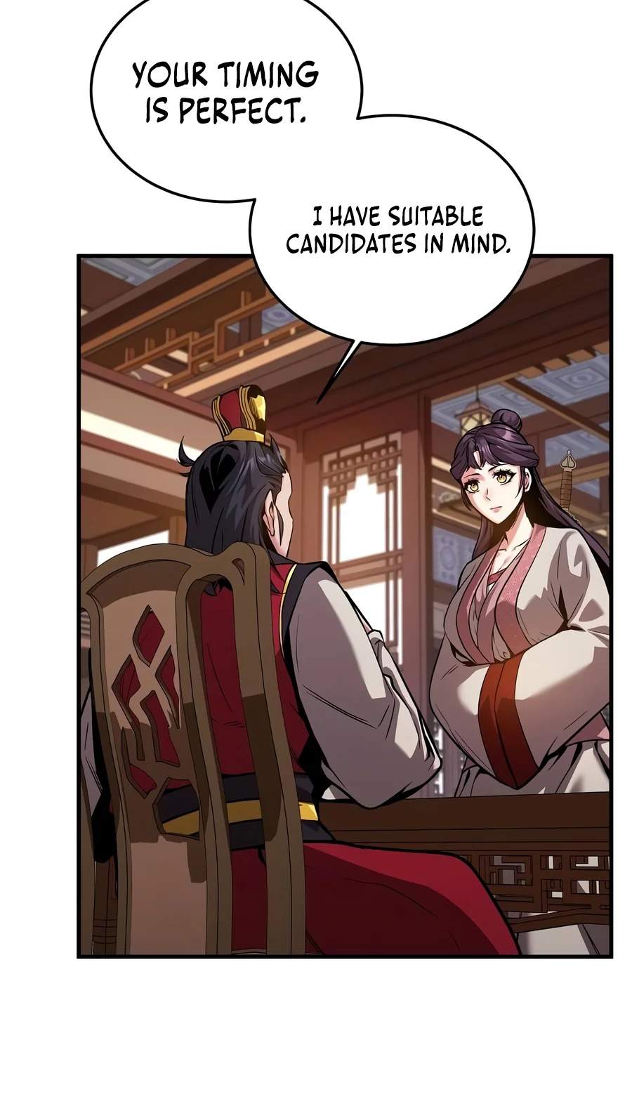 The Ruler Of Darkness Chapter 31 page 11