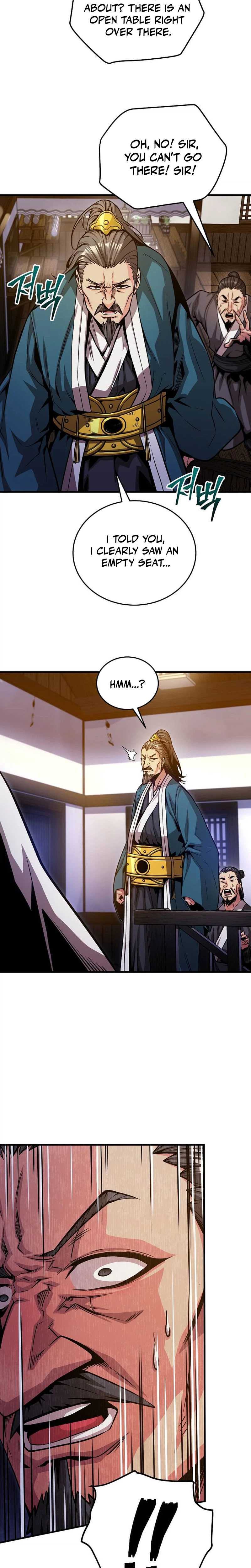 The Ruler Of Darkness Chapter 4 page 2