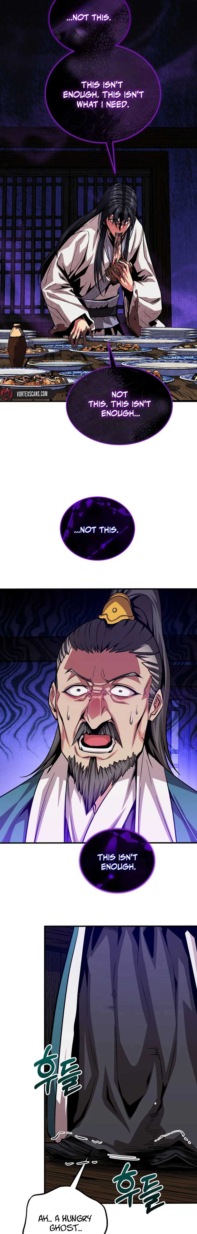 The Ruler Of Darkness Chapter 4 page 4