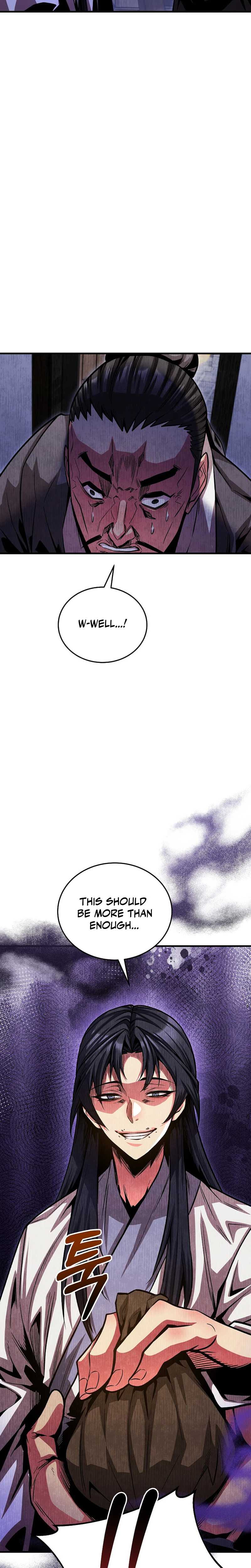 The Ruler Of Darkness Chapter 4 page 8