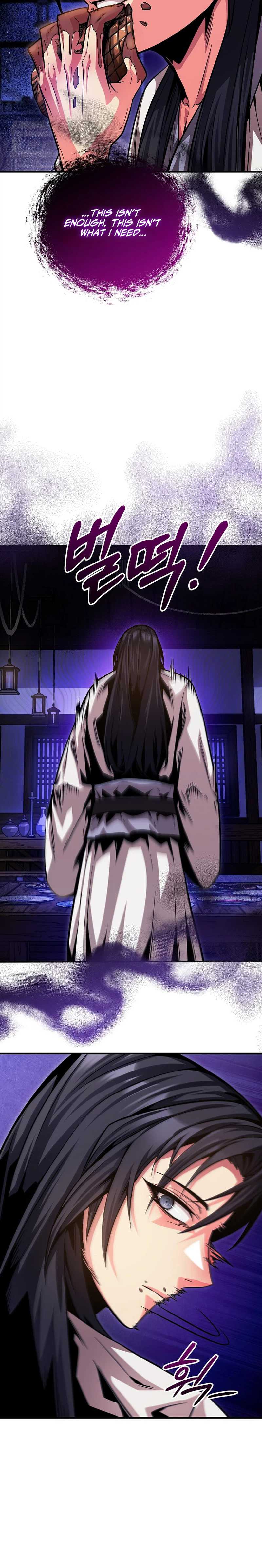 The Ruler Of Darkness Chapter 4 page 6