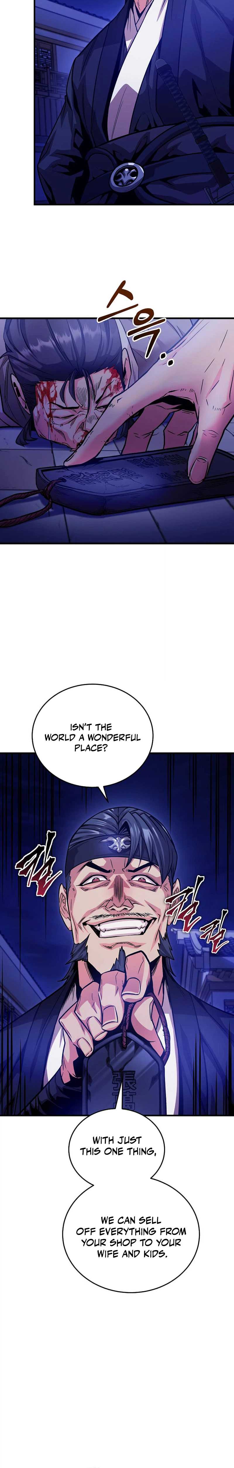 The Ruler Of Darkness Chapter 4 page 15