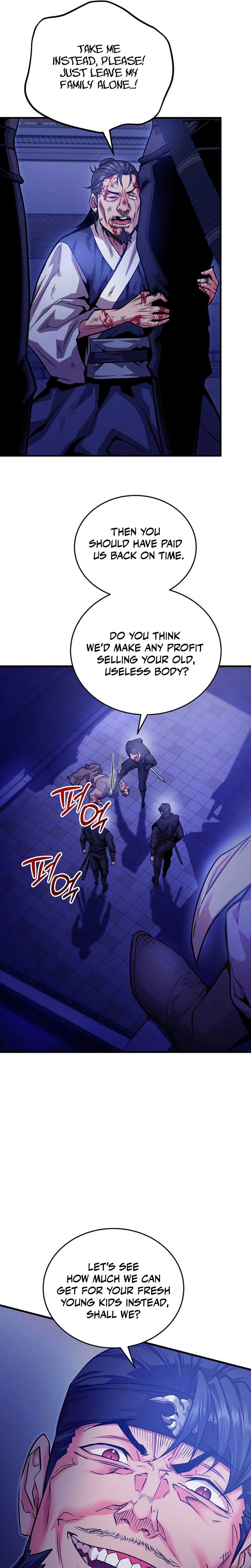 The Ruler Of Darkness Chapter 4 page 16