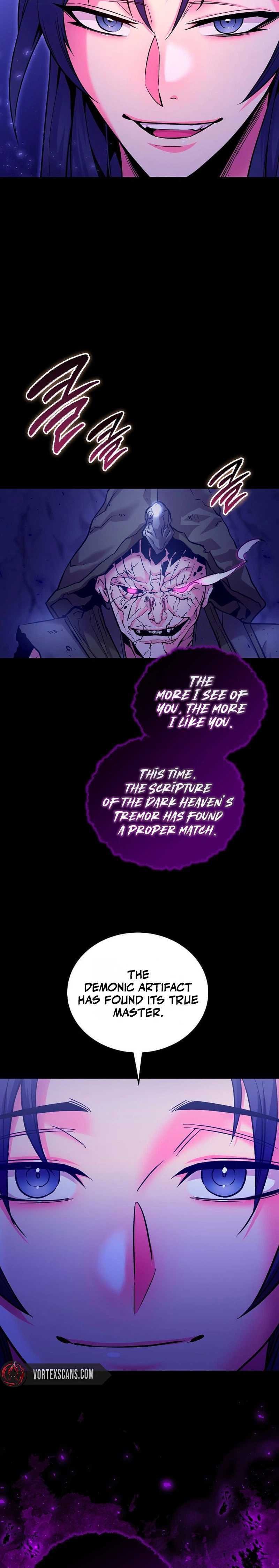 The Ruler Of Darkness Chapter 5 page 6