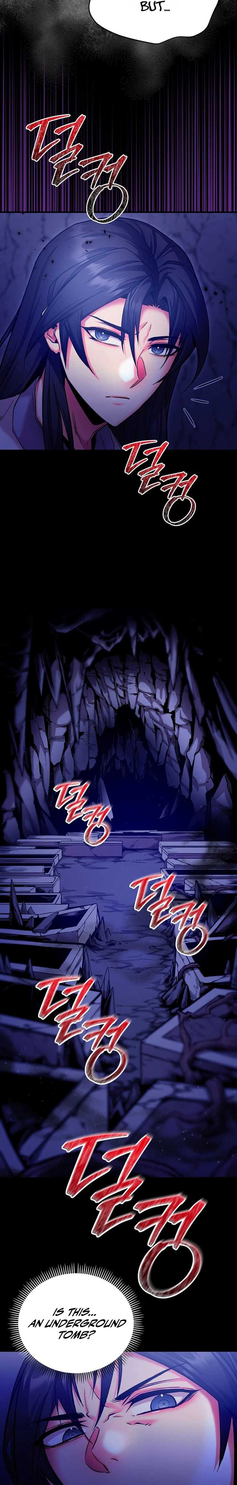 The Ruler Of Darkness Chapter 5 page 2