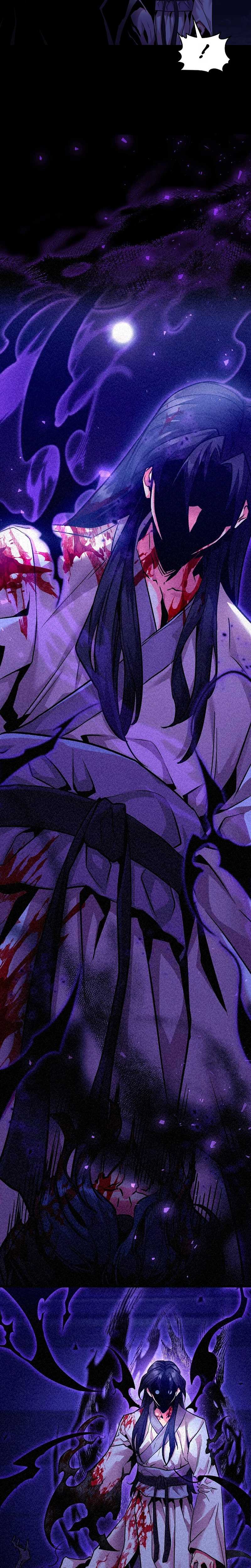 The Ruler Of Darkness Chapter 5 page 17