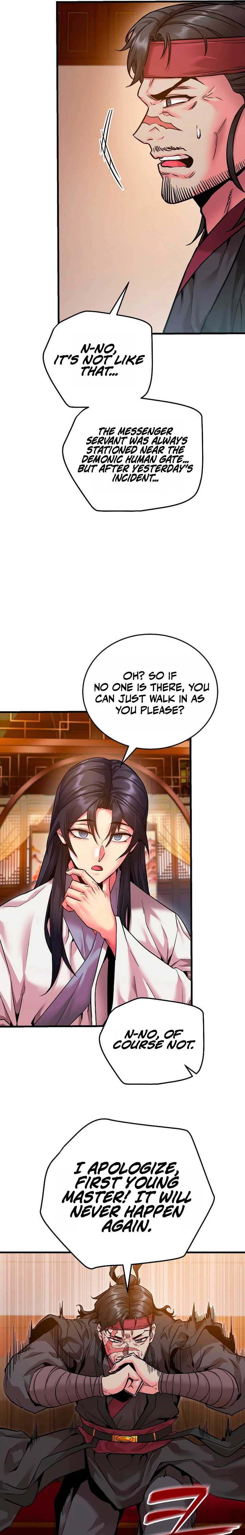 The Ruler Of Darkness Chapter 5 page 37