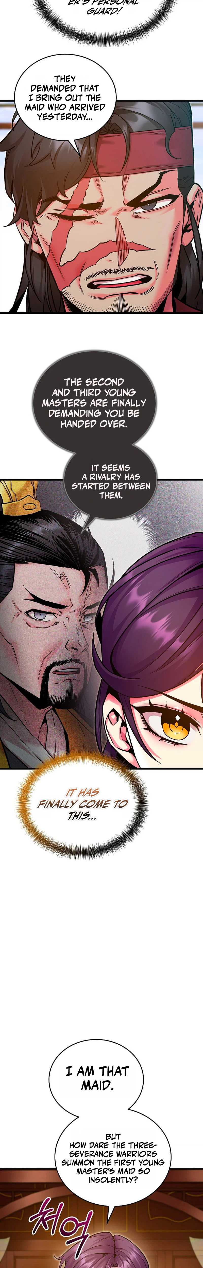 The Ruler Of Darkness Chapter 5 page 32