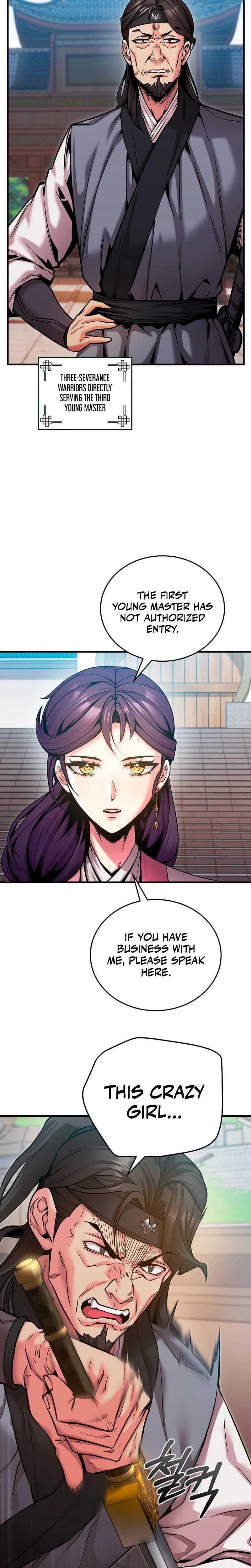 The Ruler Of Darkness Chapter 6 page 2