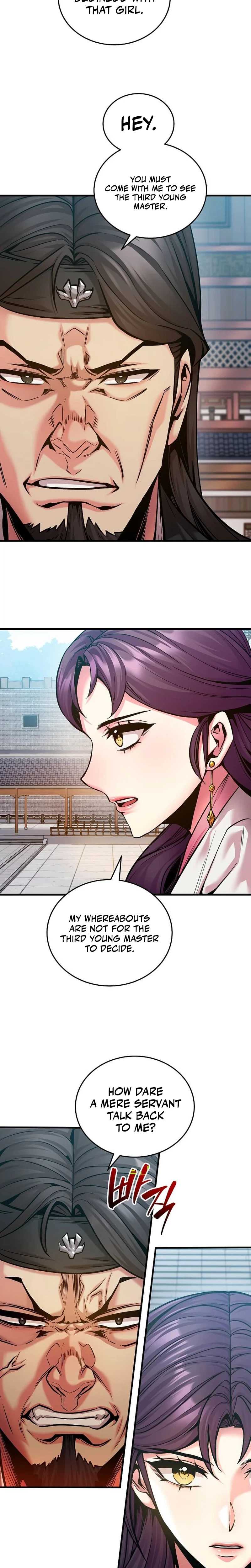 The Ruler Of Darkness Chapter 6 page 7