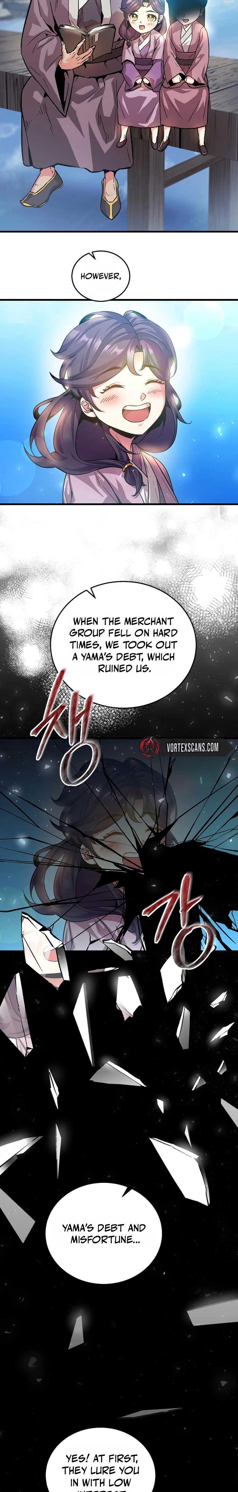 The Ruler Of Darkness Chapter 7 page 2