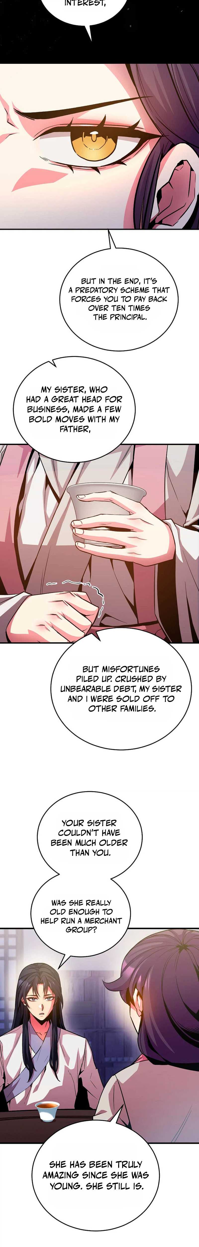 The Ruler Of Darkness Chapter 7 page 3