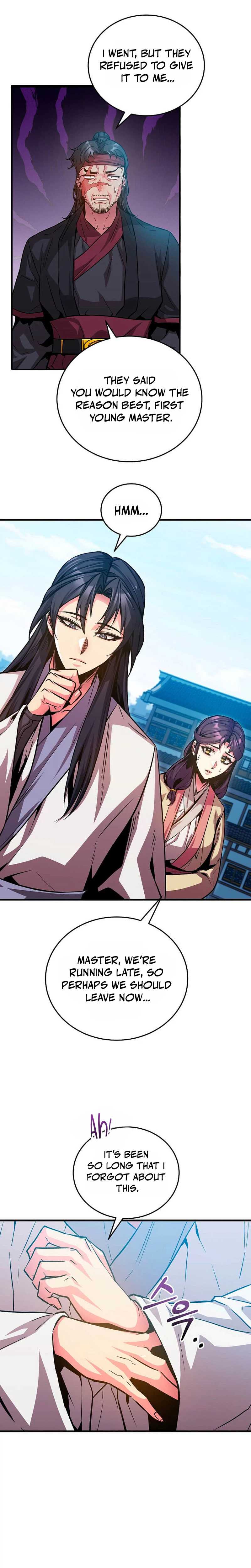 The Ruler Of Darkness Chapter 7 page 13