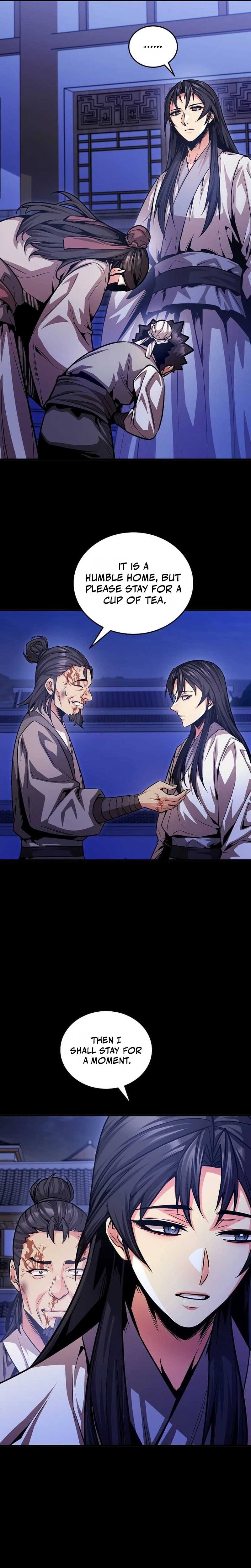 The Ruler Of Darkness Chapter 8 page 7