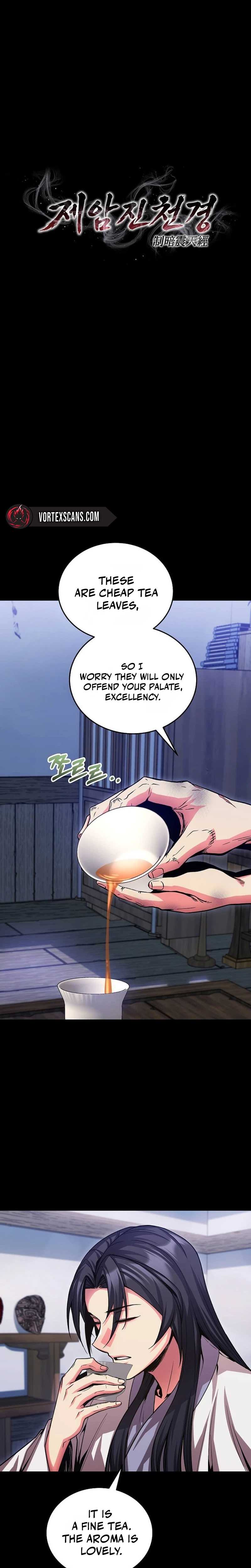 The Ruler Of Darkness Chapter 8 page 8