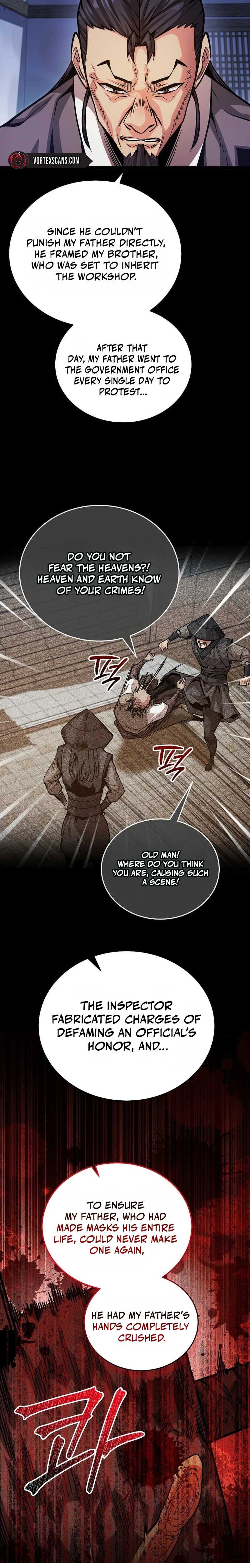 The Ruler Of Darkness Chapter 8 page 20