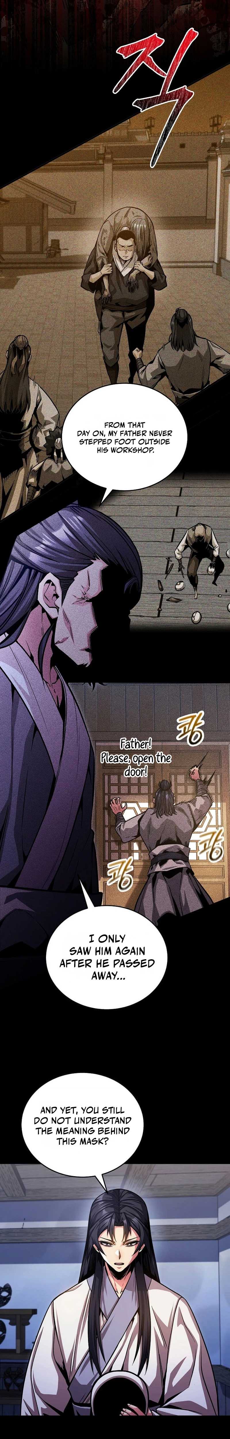 The Ruler Of Darkness Chapter 8 page 21