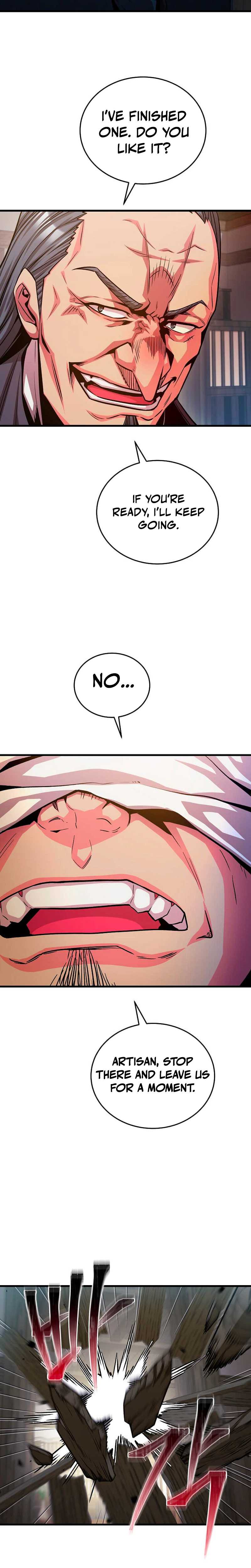 The Ruler Of Darkness Chapter 9 page 2