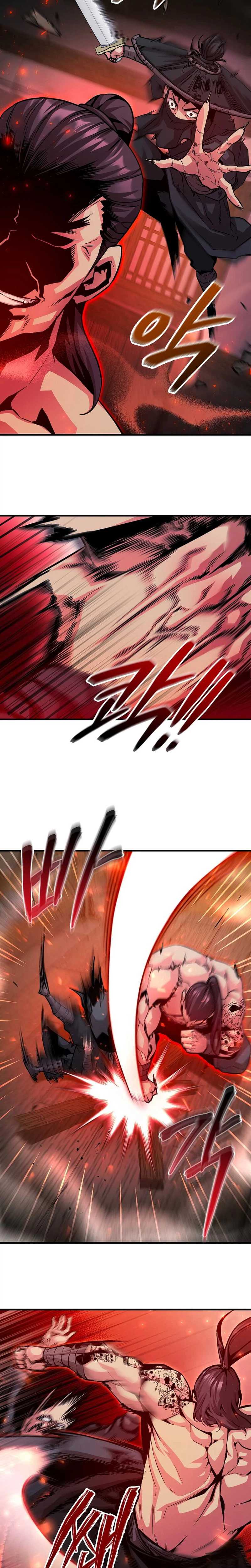 The Ruler Of Darkness Chapter 9 page 5