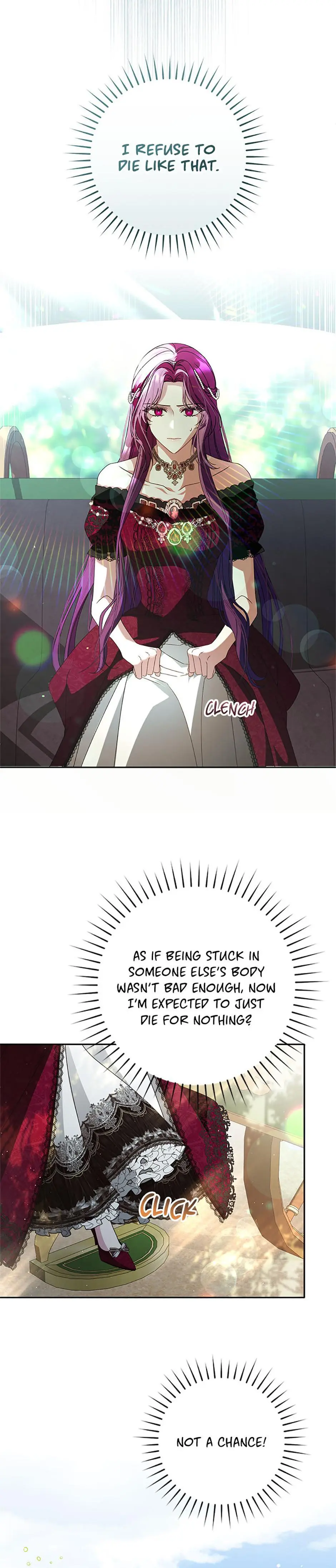 The Runaway Extra and the Obsessive Duke Chapter 1 page 7