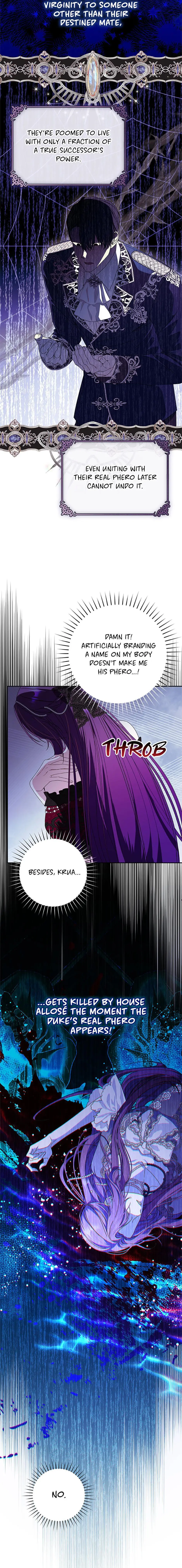 The Runaway Extra and the Obsessive Duke Chapter 1 page 6
