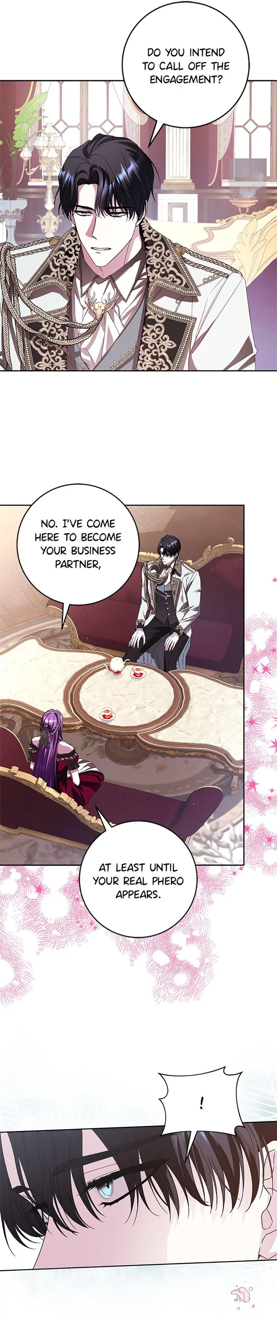The Runaway Extra and the Obsessive Duke Chapter 1 page 12