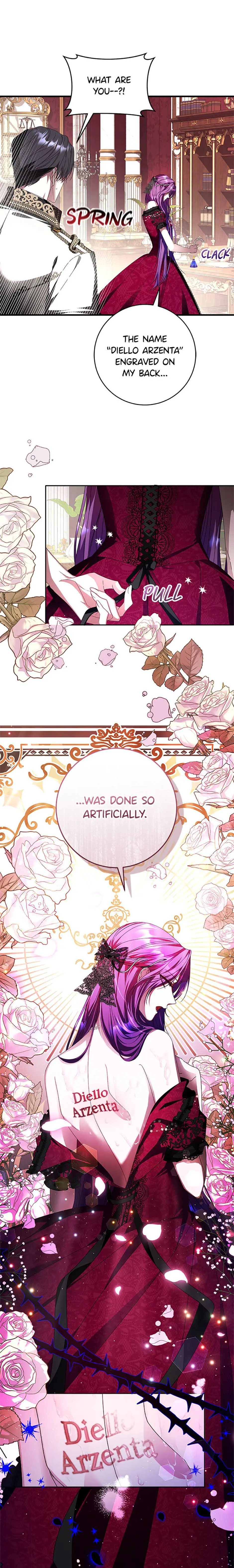The Runaway Extra and the Obsessive Duke Chapter 1 page 17