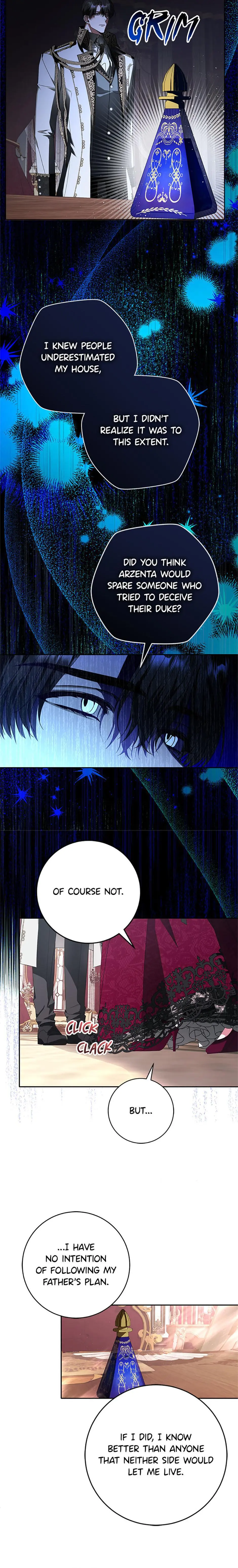 The Runaway Extra and the Obsessive Duke Chapter 1 page 19