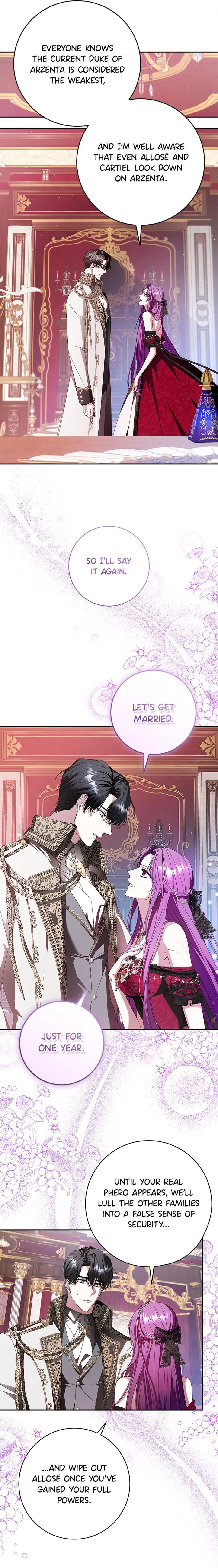 The Runaway Extra and the Obsessive Duke Chapter 1 page 20