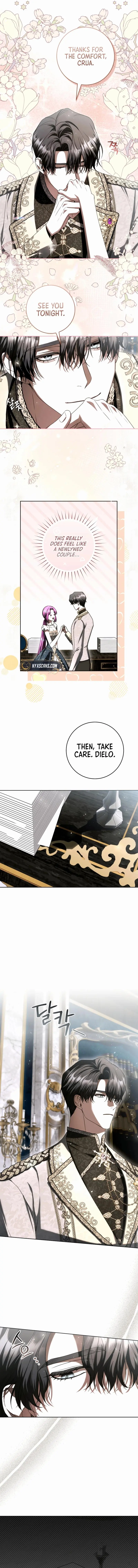 The Runaway Extra and the Obsessive Duke Chapter 10 page 10