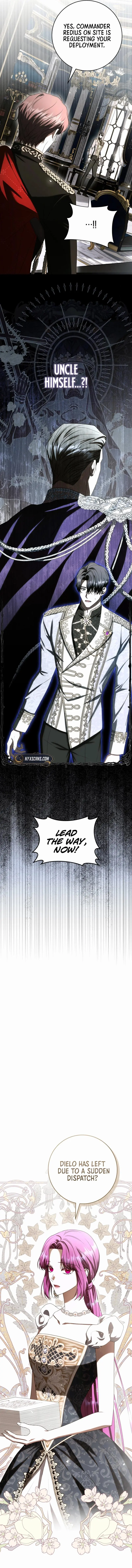 The Runaway Extra and the Obsessive Duke Chapter 10 page 14
